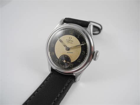 Omega Officer Swedish Army Year For For Sale From A Trusted