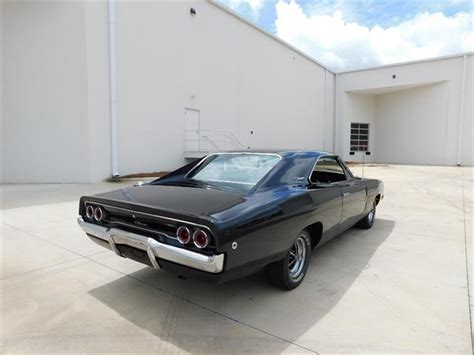 1968 Dodge Charger For Sale Cc 1757972