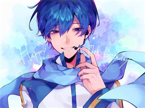 「おめでとうございます🎊🎊🎊 Kaitoお誕生会2023 Kai」碧汰のイラスト