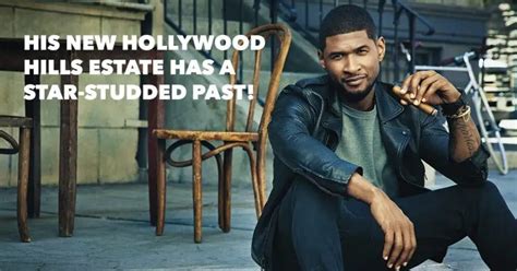 Inside Usher House: His Property Portfolio is Jaw-Dropping!