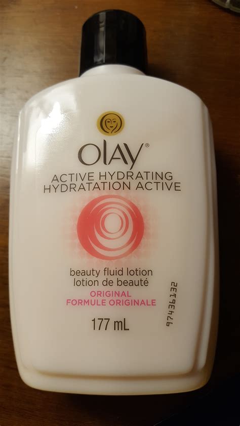 Olay Active Hydrating Beauty Fluid Reviews In Face Day Creams