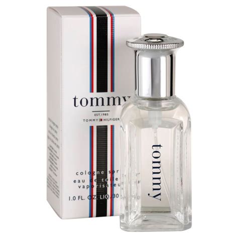 Tommy Hilfiger Tommy Eau De Toilette For Men 200 Ml Uk