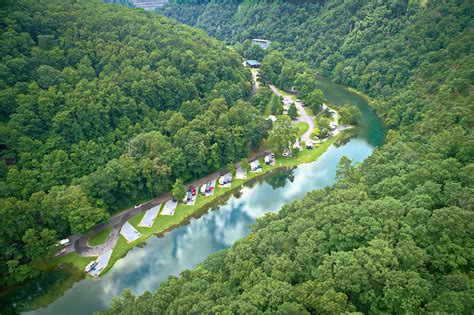 Watauga Dam Campground Vista Recreation