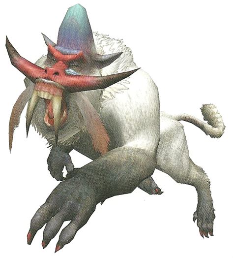 Blangonga The Monster Hunter Wiki Monster Hunter Monster Hunter 2