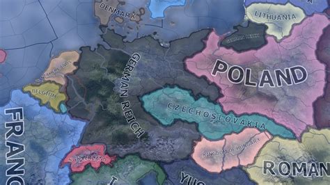 What If Anschluss Happened In Hoi Timelapse Youtube