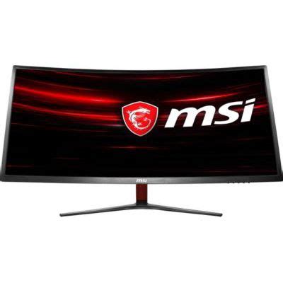 Comparer Les Prix Msi Optix Mpg Cqr Moniteur De Gaming Incurv