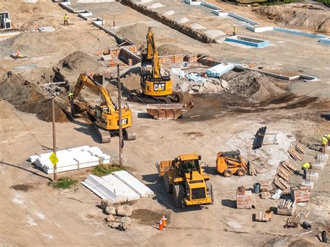 Site Development Contractor Somerville Ma Capitol Excavation