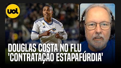 Douglas Costa Vai Jogar Na Casa De Repouso Fernando Diniz No