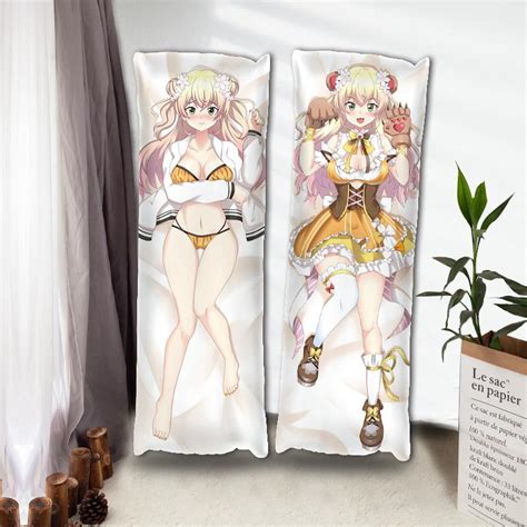 Buy Cutey Hololive Vtuber Cosplay Dakimakura Cover Anime Hololive