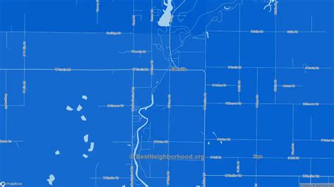 Race Diversity And Ethnicity In Edenville Mi