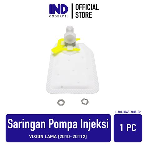 Jual IND Onderdil Saringan Filter Pampers Pempes Pempers Pampes