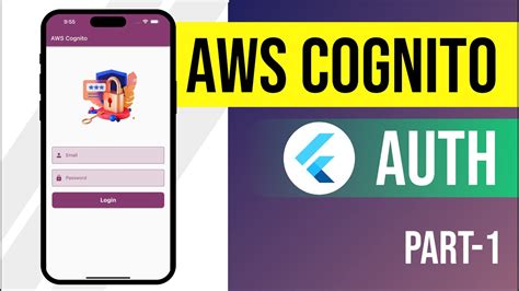 Aws Cognito Auth In Flutter Apps Authenticating The User Using