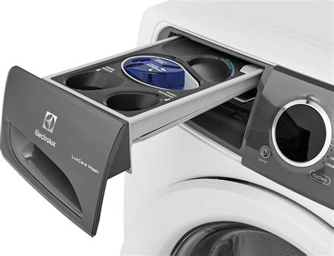 Brand Electrolux Model Eflw427uiw