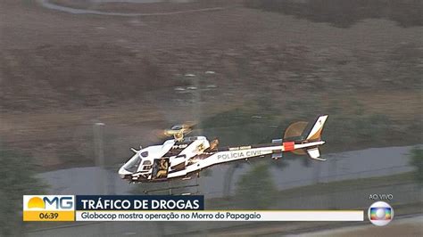 Suspeitos De Integrar Gangue De Tráfico De Drogas São Presos No Morro