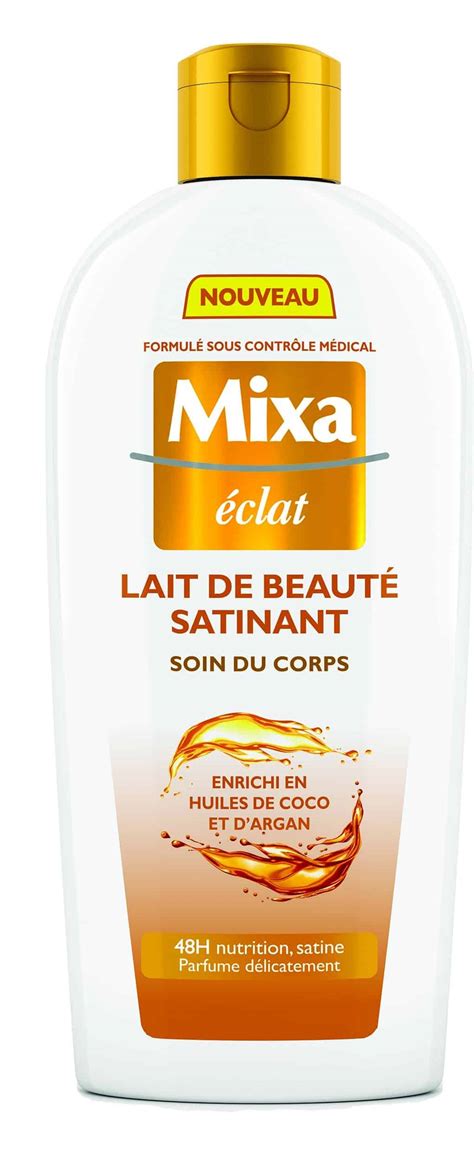 Nouveaux produits Mixa Leader Réunion