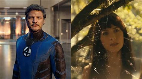 Marvel Pedro Pascal Como Reed Richards En Los Fant Sticos Y