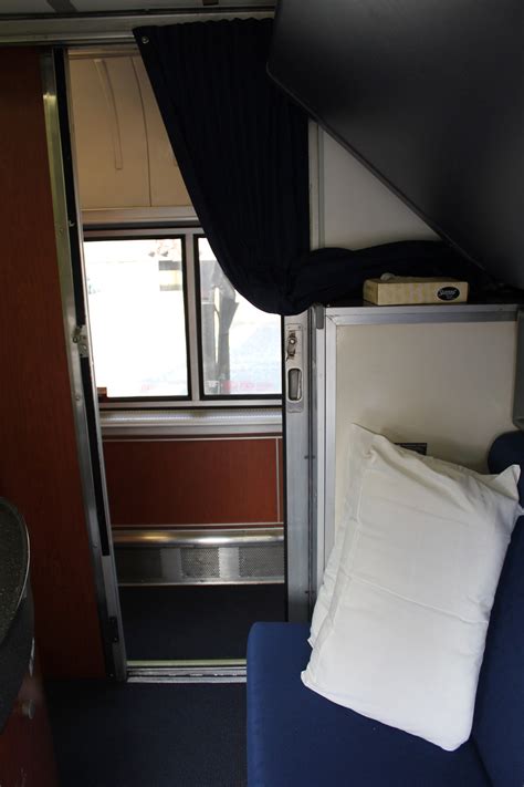 Review: Amtrak Empire Builder (Superliner Bedroom) - Live and Let's Fly