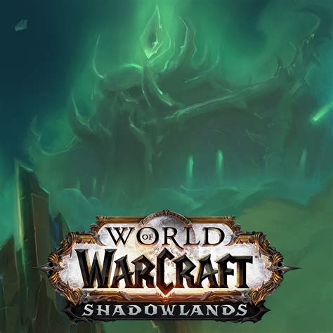 Artstation Necrotic Wake Loading Screen World Of Warcraft Shadowlands