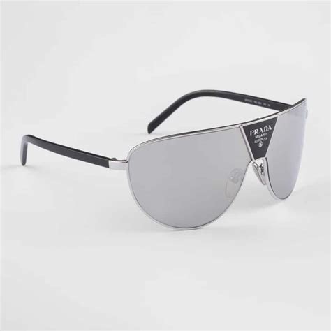 Prada Eyewear Prada Runway Sunglasses Men Mac And Co Eyecare