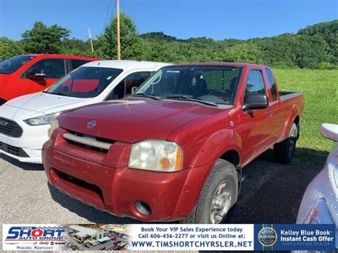 2004 Nissan Frontier For Sale ®