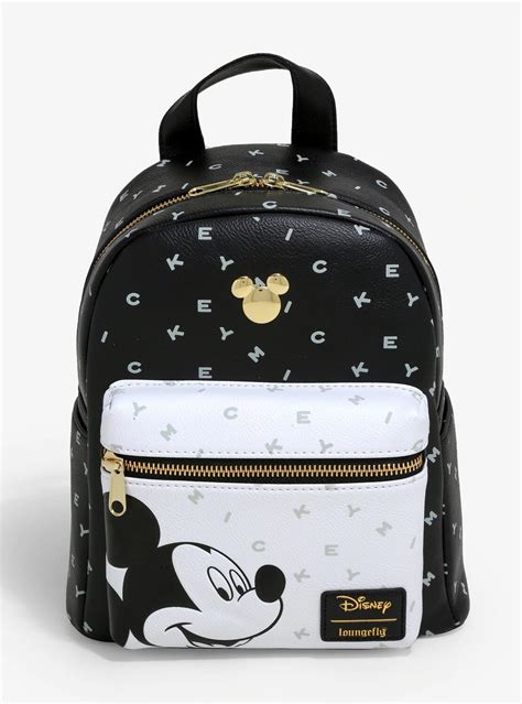 Bolsa Mochila Mickey Mouse Dns