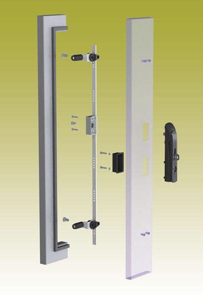 Latching System Multi Point RITM Industry