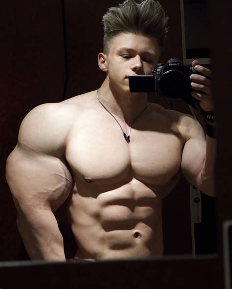 Boy Bodybuilder Morphs