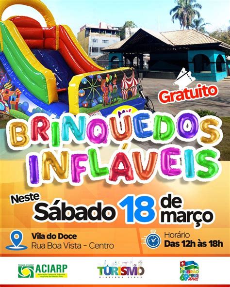 Prefeitura Promove Dia De Recrea O Infantil Na Vila Do Doce