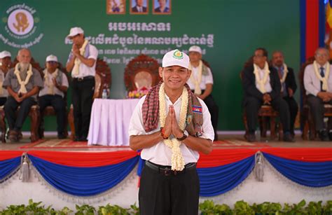 Ex-CNRP Official Meach Sovannara Elected President of New Generation Party | CamboJA News