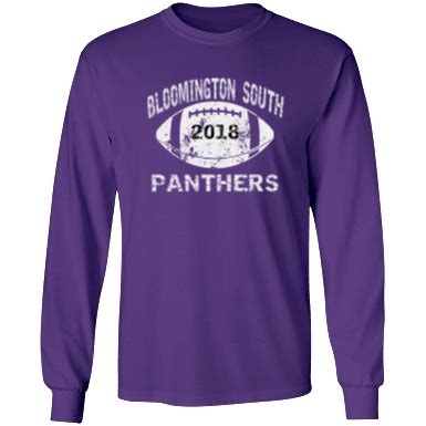 Bloomington High School South Custom Apparel and Merchandise ...