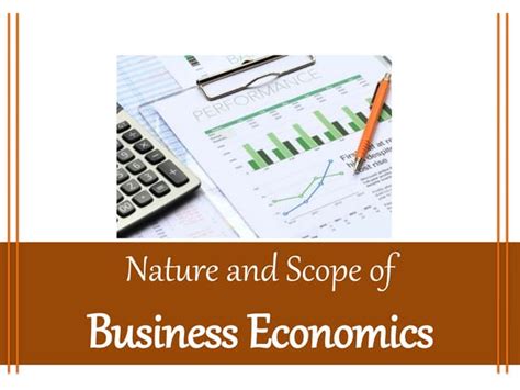 Nature And Scope Of Managerial Economics Ppt