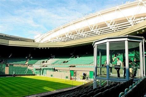 Ingressos De Acesso Reservado Ao Museu De Wimbledon Londres