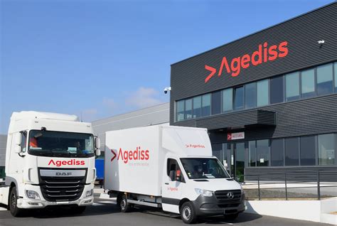 Agediss Devrait Doubler Ses Volumes Dici Strat Gies Logistique