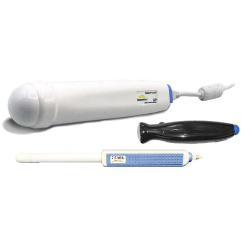 Endocavitary Ultrasound Transducer CLEARPROBE GlobalMed