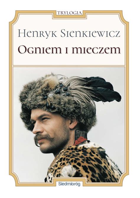 Ebook Ogniem I Mieczem Henryk Sienkiewicz Virtualo Pl