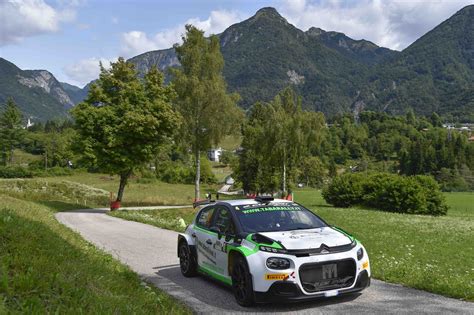 Rally Della Carnia Aperte Le Iscrizioni Rally It