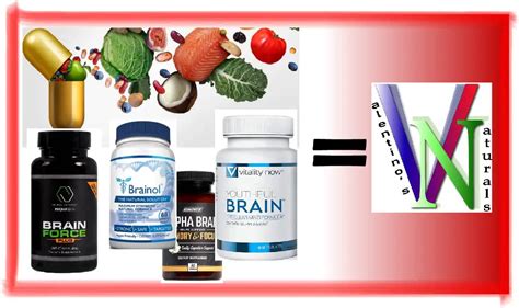 What Is A Nootropic Stack All You Need To Know Valentinos Naturals