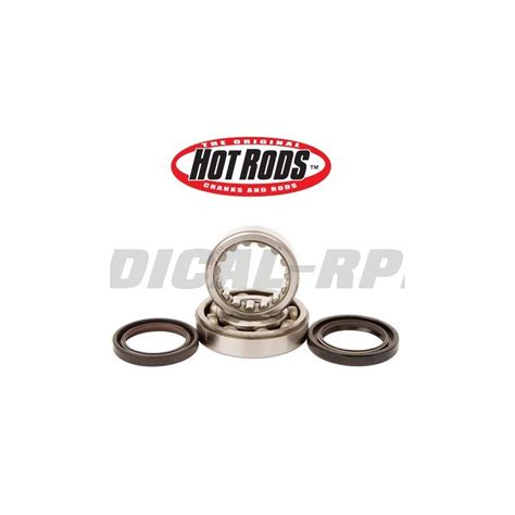 Kit Rodamientos Hot Rods Kawasaki KXF 450 08 17