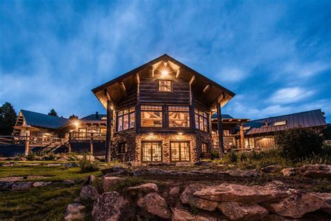 Elk Meadows Ranch In Big Sky Montana Fay Ranches