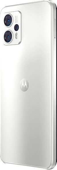 Motorola Moto G23 8GB Pearl White Ab 162 42 Preisvergleich Bei