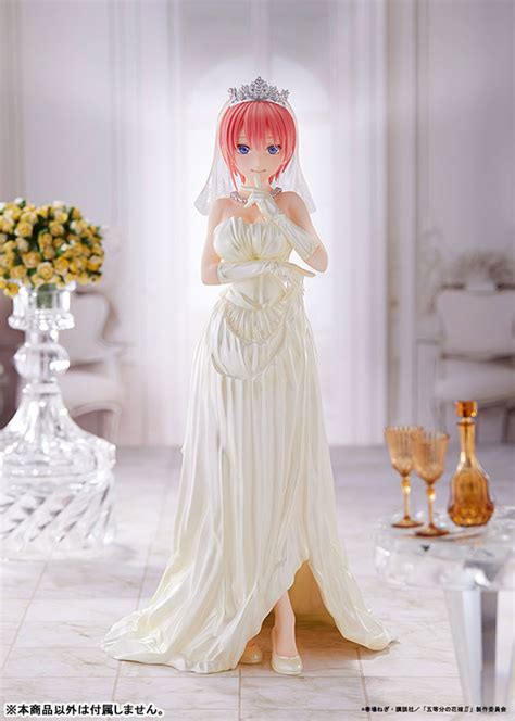 Amakuni The Quintessential Quintuplets Ichika Nakano Wedding Ver 17