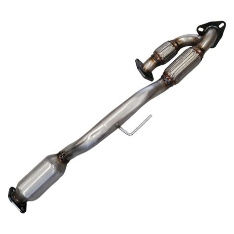 Wholesale Catalytic Converter Y Pipe For Nissan Murano 35l 2009 2014 Epa Rear High Flow