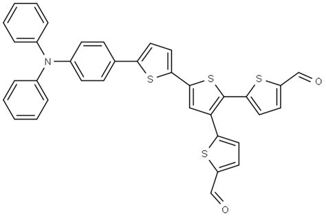 Terthiophene Dicarboxaldehyde