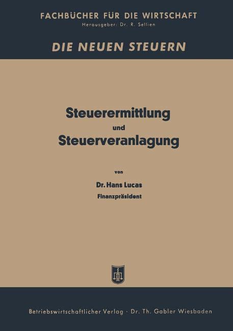 Steuerermittlung Und Steuerveranlagung Ratgeber F R Steuerpflichtige