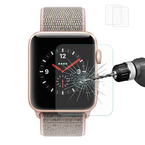 Wholesale Price Free Shipping Apple Watch Screen Protectors Packs