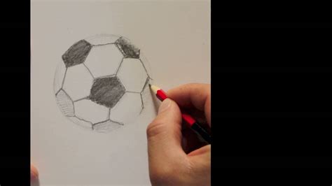 Dessiner Un Ballon Apprendre Le Dessin Youtube