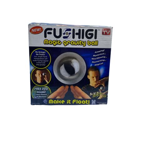 Fushigi magic gravity ball (s)