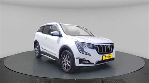 Mahindra Xuv700 Ax7 Pet At 7 Seater Mahindra First Choice