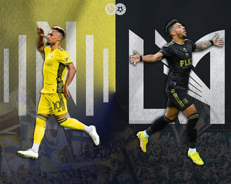 Preview Nashville SC Vs LAFC Broadway Sports Media