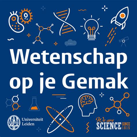 Wetenschap Op Je Gemak Podcast On Spotify